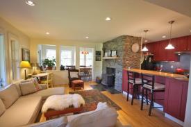 Camden Maine Unique Boutique Lodging Property: 