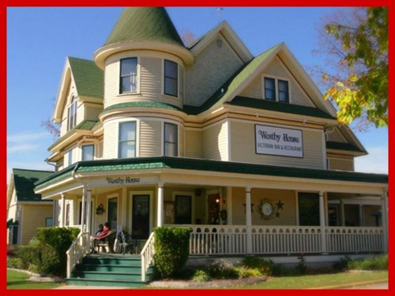 Westby House Westby , WI Inn for Sale