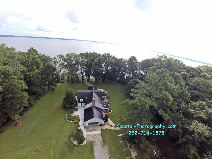 The Brown House Blounts Creek, NC Inn for Sale