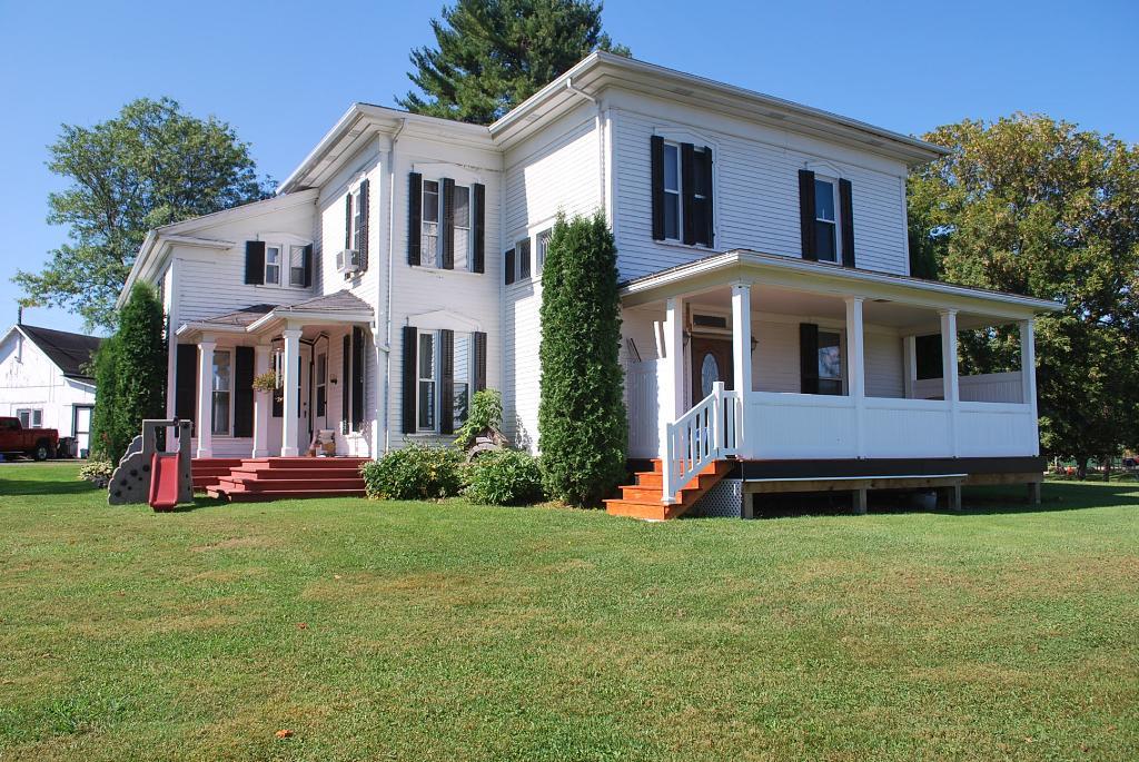Colonial Inn Portageville, NY Inn for Sale