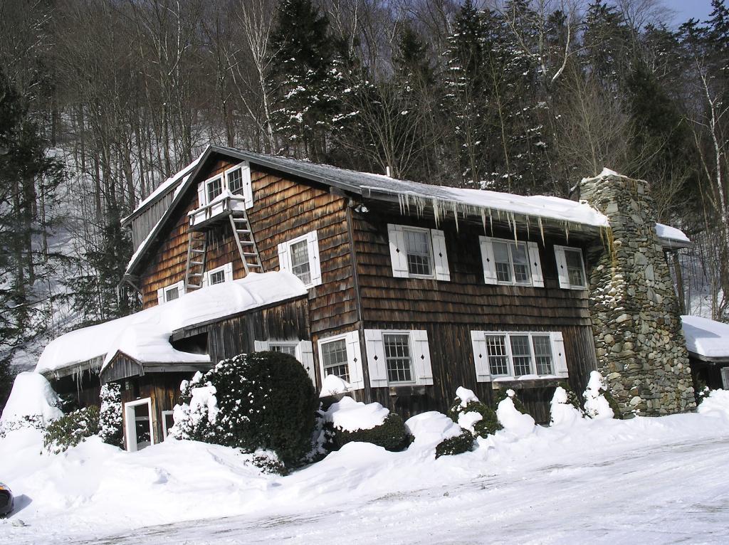 Turn of River Lodge Killington, VT Inn for Sale