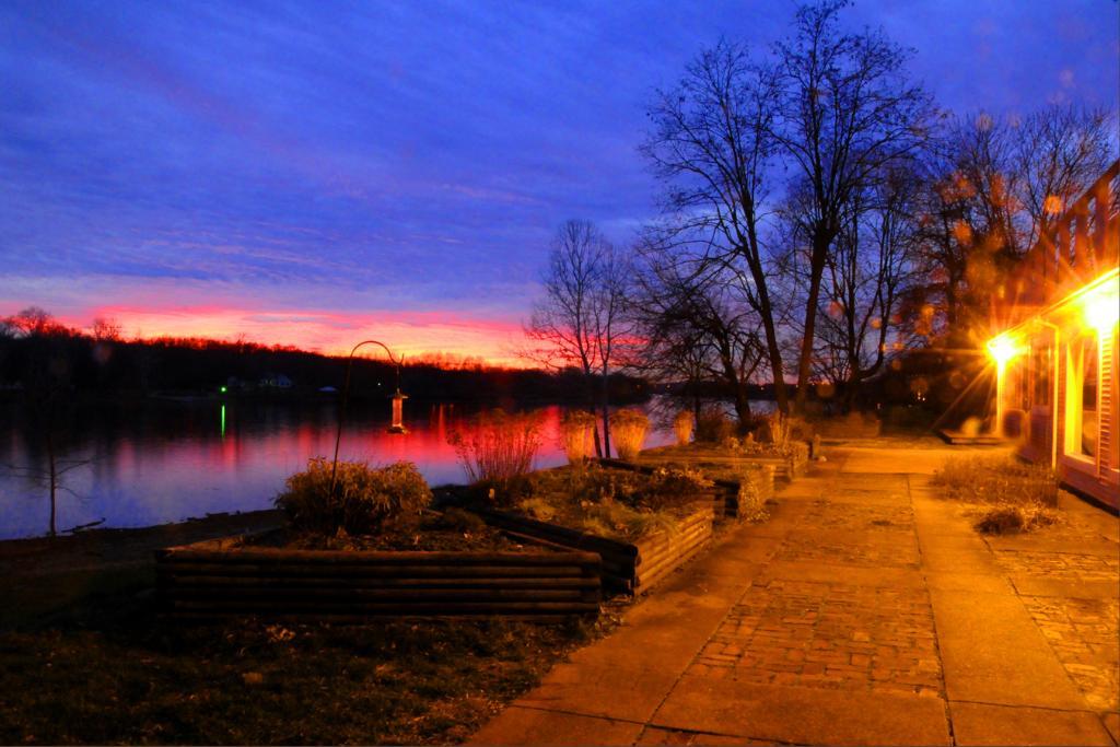 Blennerhassett B&B Belpre, OH Inn for Sale