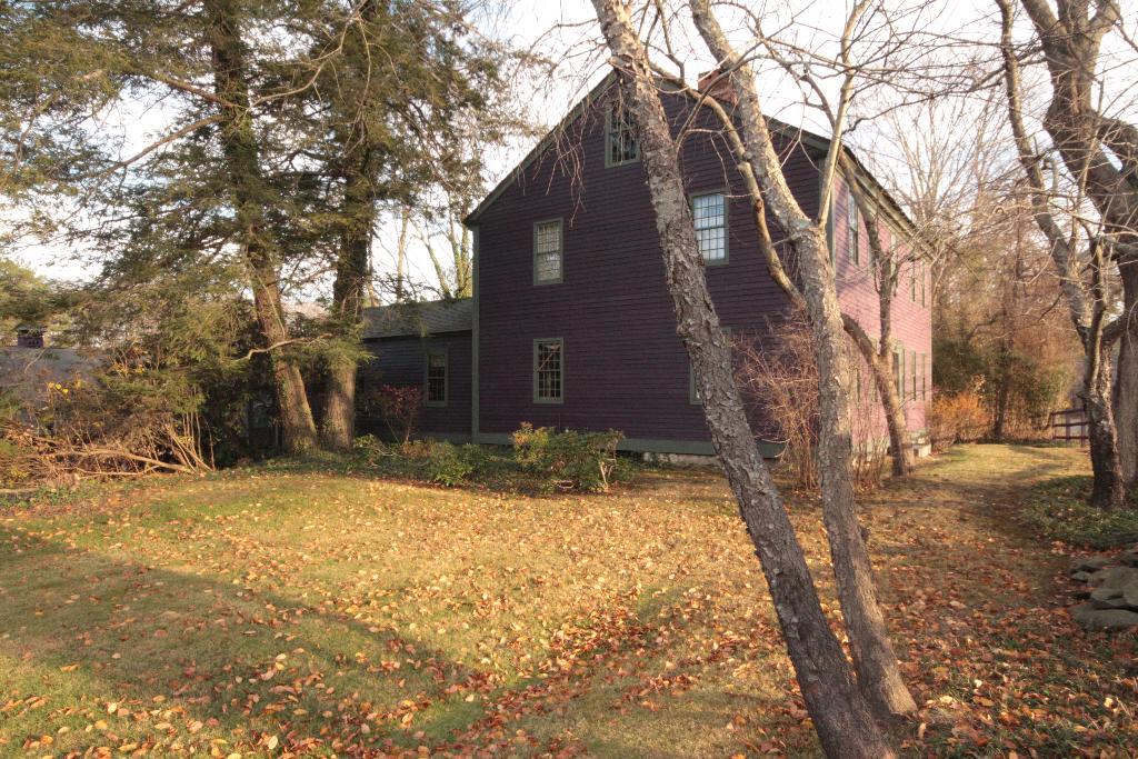 1760 Isaac Ackley House East Haddam, CT Inn for Sale