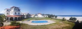 Bill's B&B by the Sea (Pousada do Bill pelo mar): Exterior