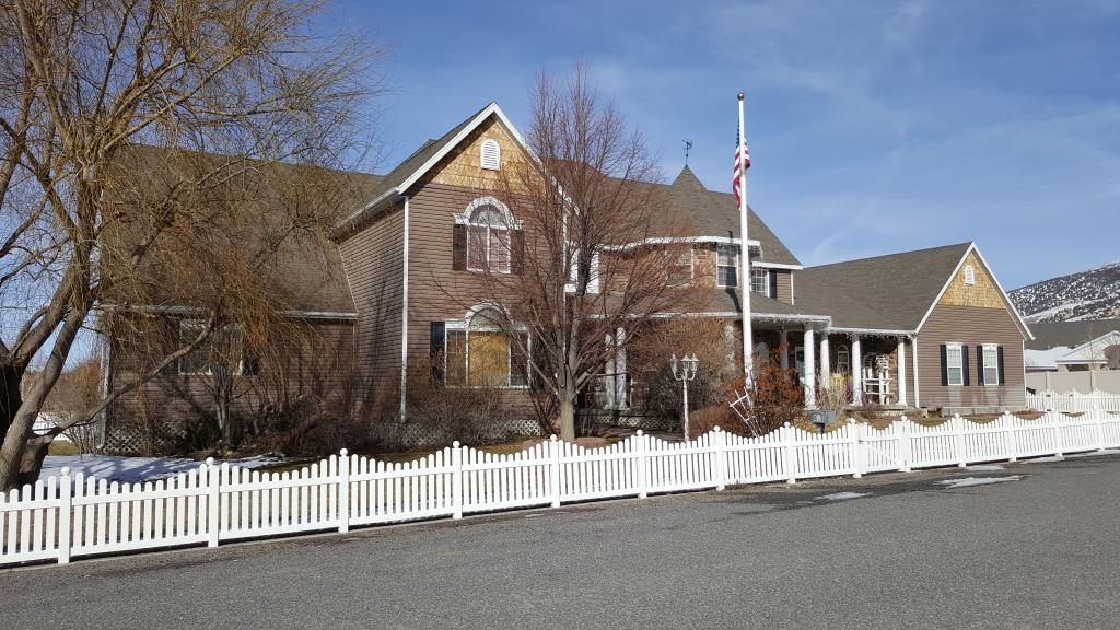 The Rose Cottage Manti, UT Inn for Sale