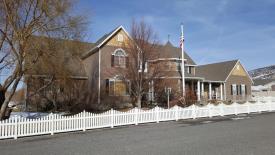 The Rose Cottage: 
