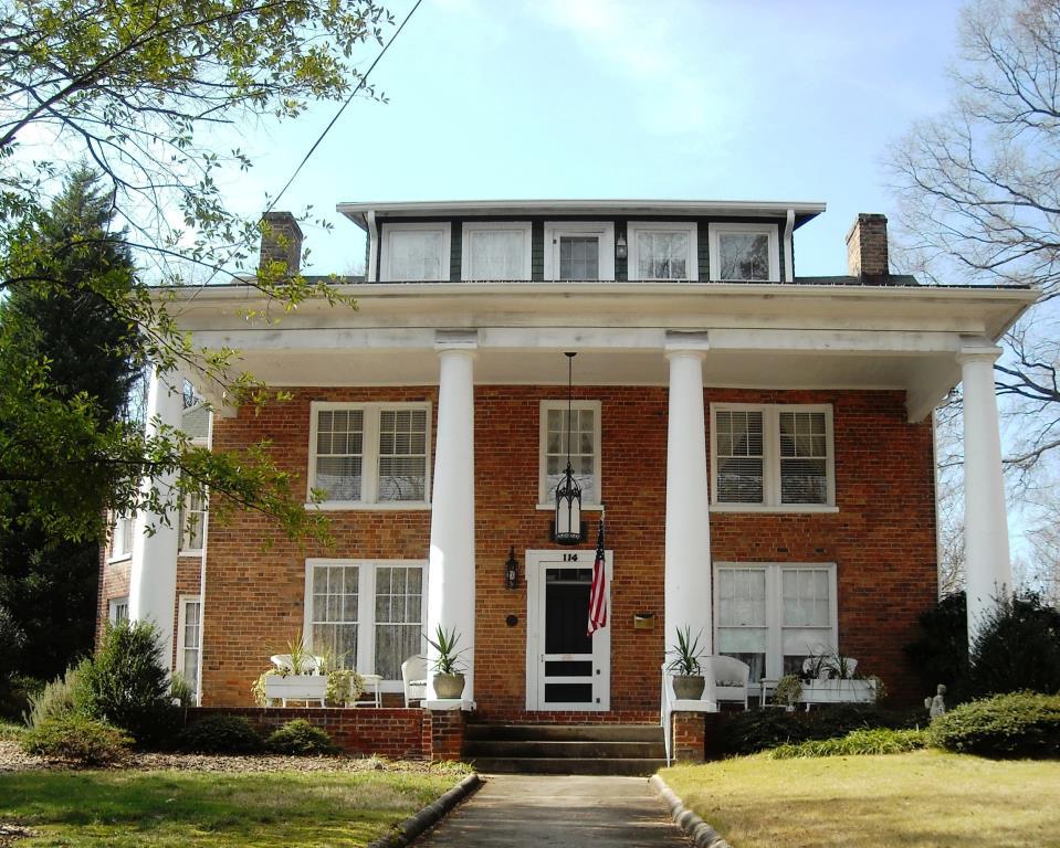 TroyBumpas Inn Bed & Breakfast Greensboro, NC Inn for Sale