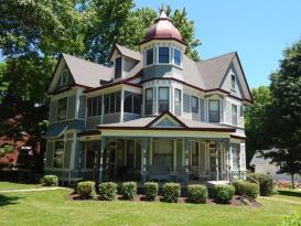 The Brummall House: Brummall House Front