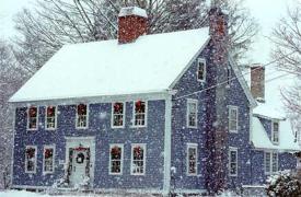 Deacon Timothy Pratt Bed & Breakfast: 