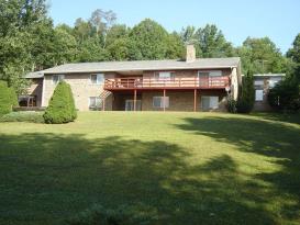 Sanders Mountain View Lodge: 