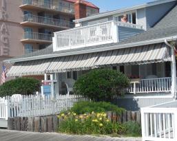 Inn on The Ocean: Inn on The Ocean - Boardwalk