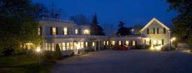 Whalewalk Inn and Spa: The Main Inn