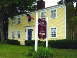 Colonel Spencer Inn: 