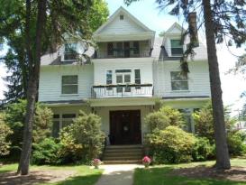 Clarion Bed & Breakfast: 