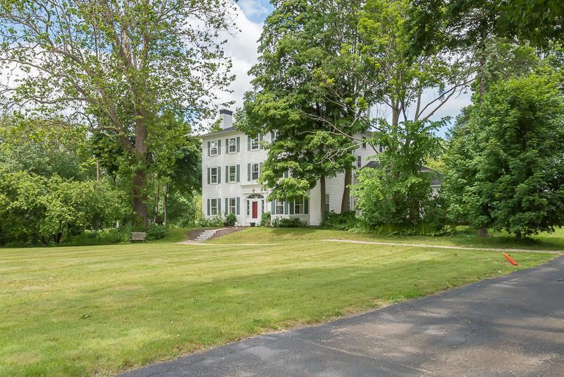 Emerson House Topsfield, MA Inn for Sale