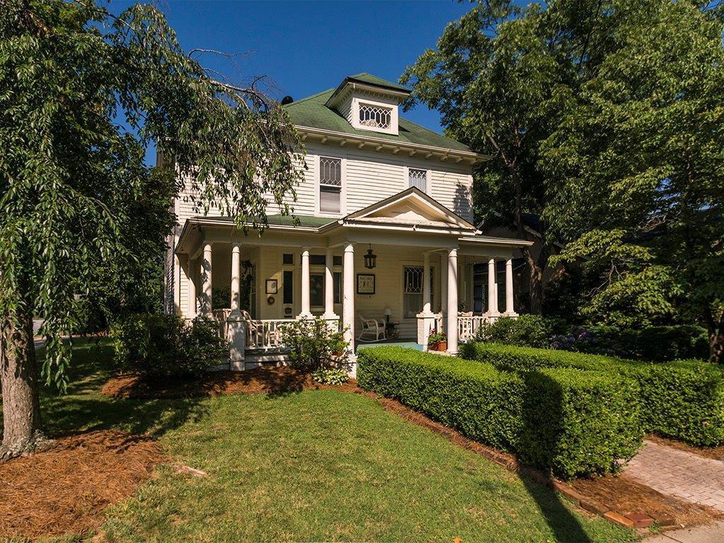 Toad Alley Bed and Breakfast High Point, NC Inn for Sale