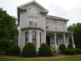 Formerly the Victoria Tyme Inn Bed & Breakfast: 