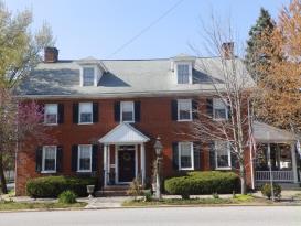 Barker House Bed & Breakfast: 