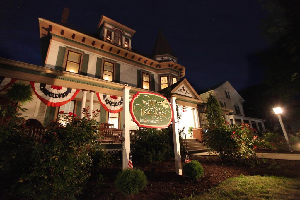 The Inn of New Berlin New Berlin, PA Inn for Sale
