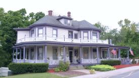 Benner House Bed and Breakfast: 
