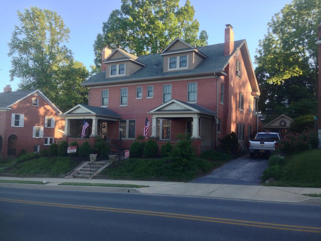 85 Green Street Westminster, MD Inn for Sale