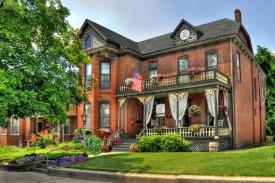 High St Victorian Bed and Breakfast: 