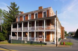 The Lafayette Inn: The Lafayette Inn