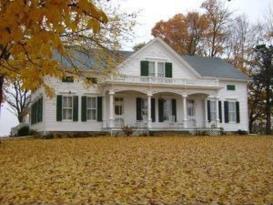 Lyman Scott House: 