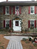 Mill Stone Bed and Breakfast: 