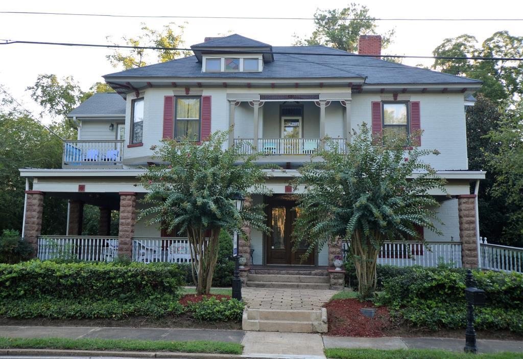 Etowah Heritage Bed and Breakfast Cartersville, GA Inn for Sale