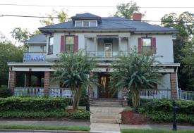 Etowah Heritage Bed and Breakfast: Front