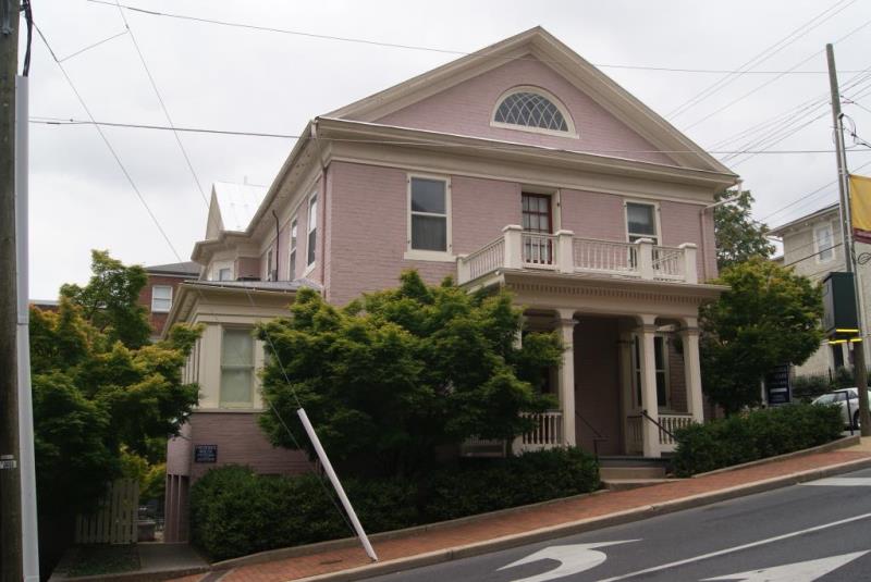 Frederick House Photos