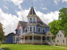 Historic Hutchinson House Bed and Breakfast: Historic Hutchinson House