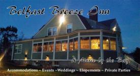 Belfast Breeze Inn: Night