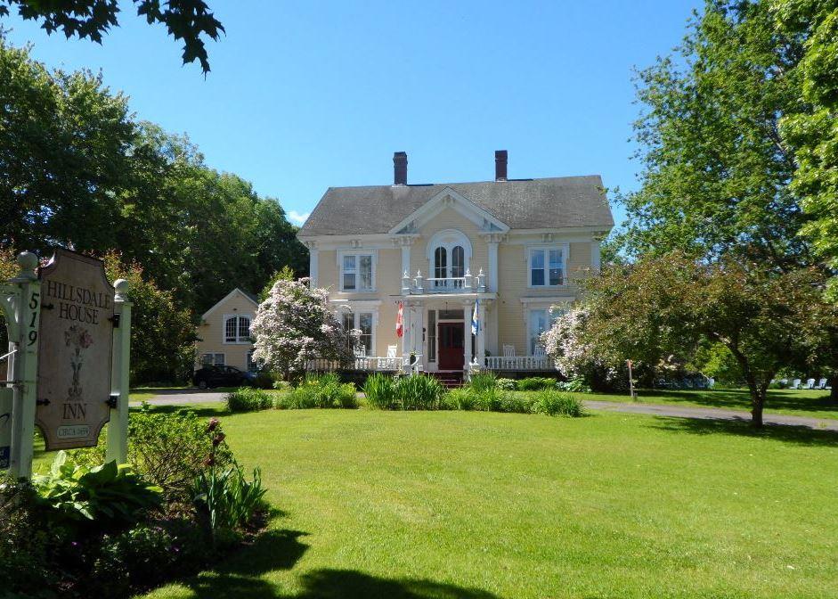 Hillsdale House Inn Annapolis Royal, NS Inn for Sale