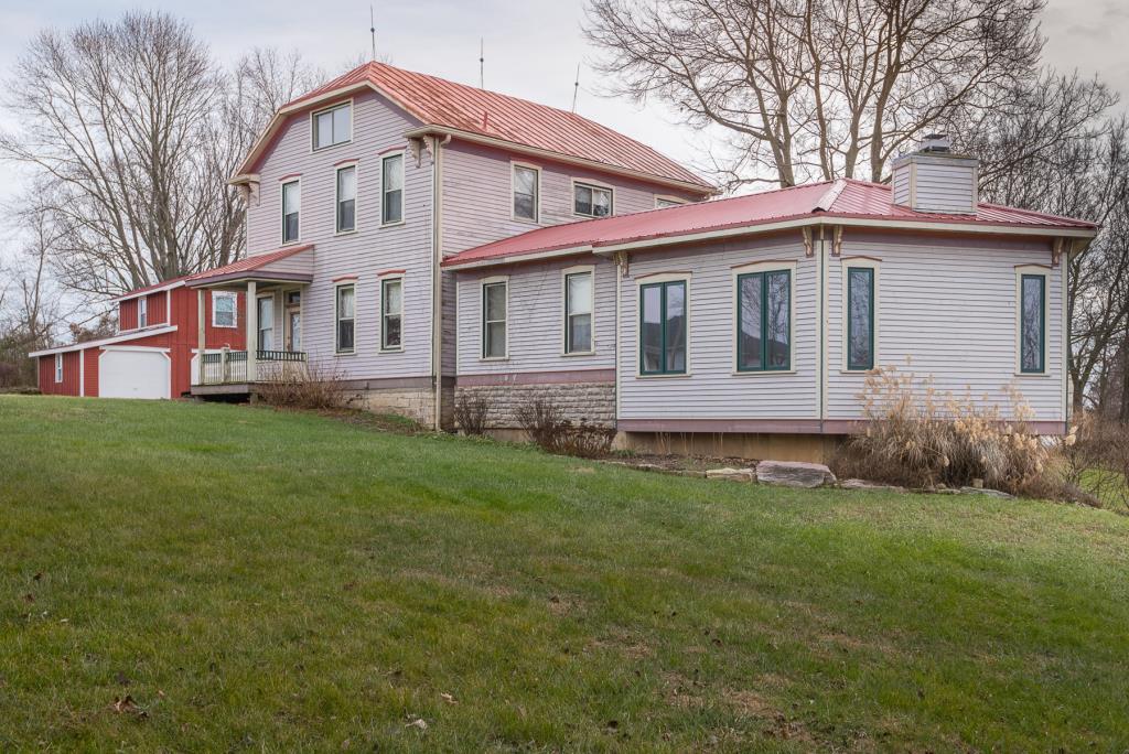 Concord Hill Bed & Breakfast Marthasville, MO Inn for Sale