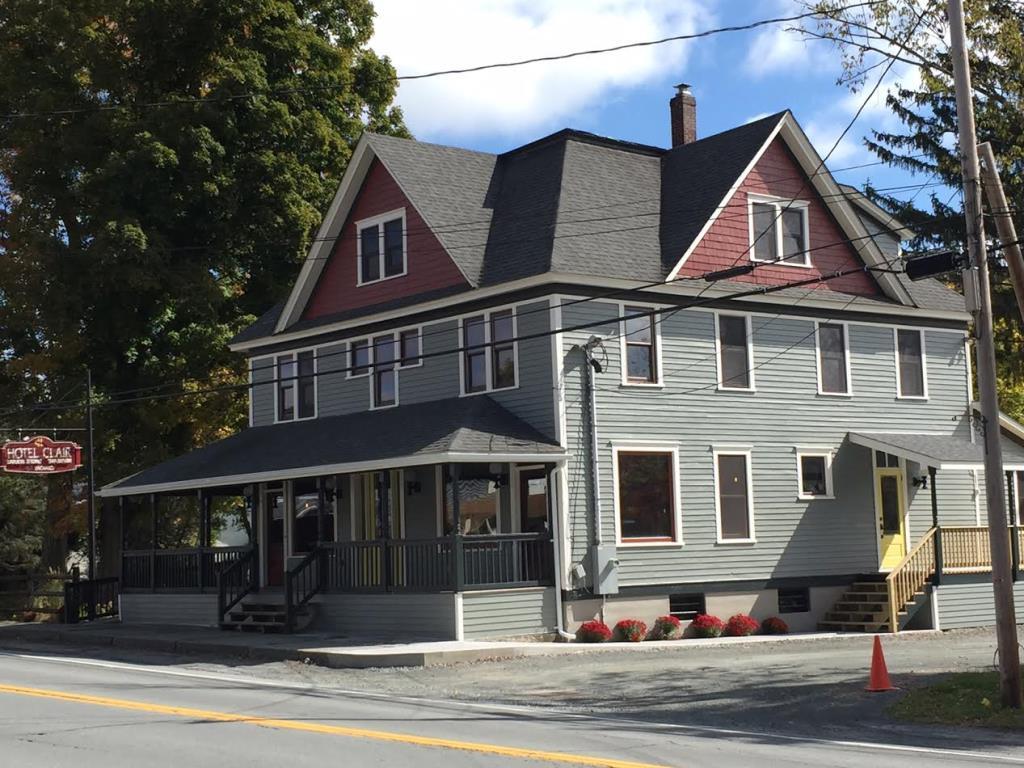 Turn Key Catskill Mountain Restaurant and Inn Youngsville, NY Inn for