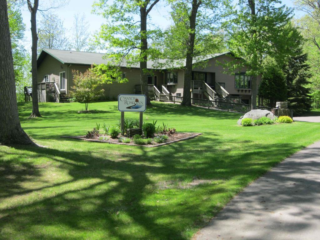 Canyon Road Inn Turtle Lake, WI Inn for Sale