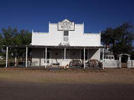 Cochise Hotel: 