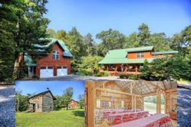 Crampton Manor: Overlay of Facilities