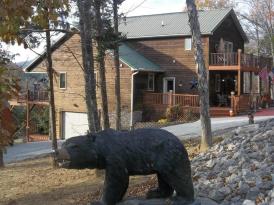 Eagles View Bed & Breakfast: 