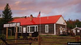 Miner's Delight Inn: front