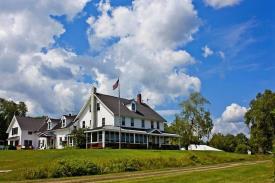 Chesuncook Lake House Cabins Chesuncook Village Me Inn For Sale