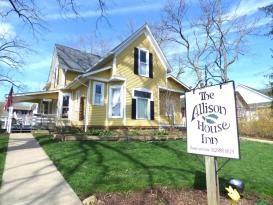 The Allison House: 