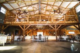 The Pasture at Willows Ranch : Event Center 