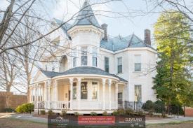 Historic Fillauer House - Cleveland TN: 