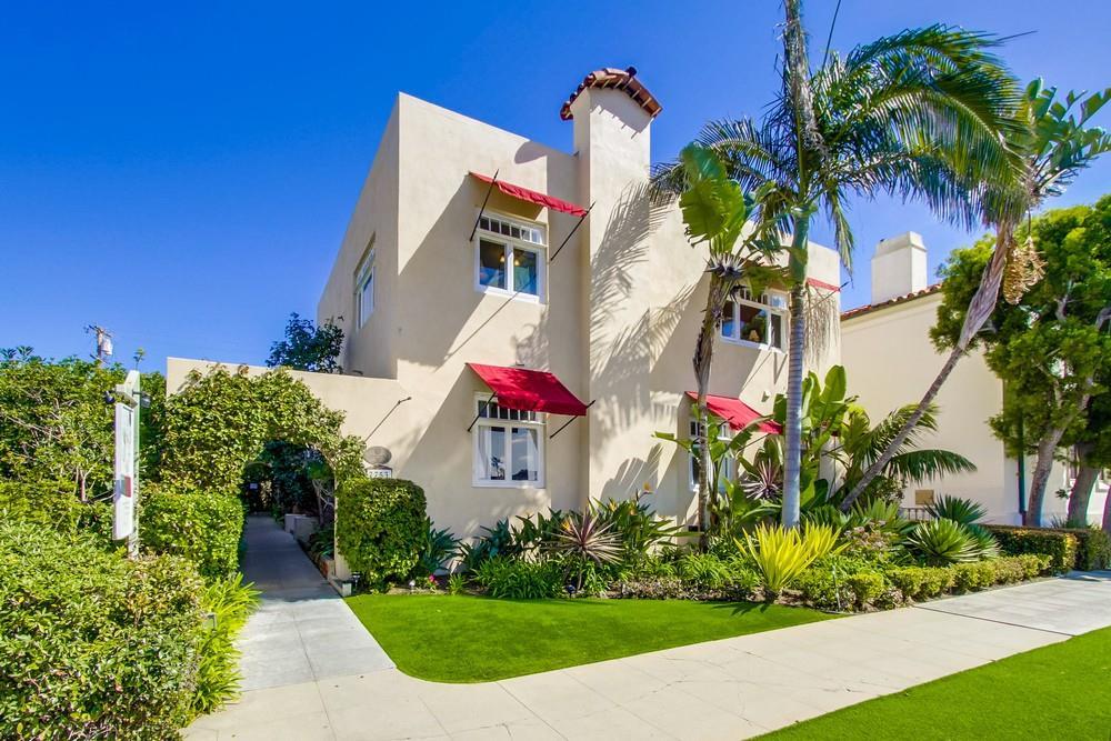 Bed & Breakfast Inn at La Jolla La Jolla, CA Inn for Sale