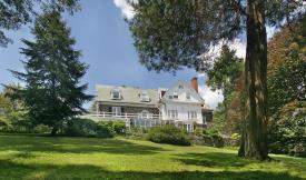 Hamanassett Bed & Breakfast: Exterior