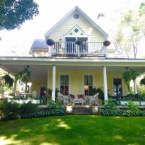 Bellaire Bed & Breakfast: 