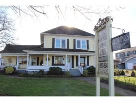 The Prairie House Inn: 